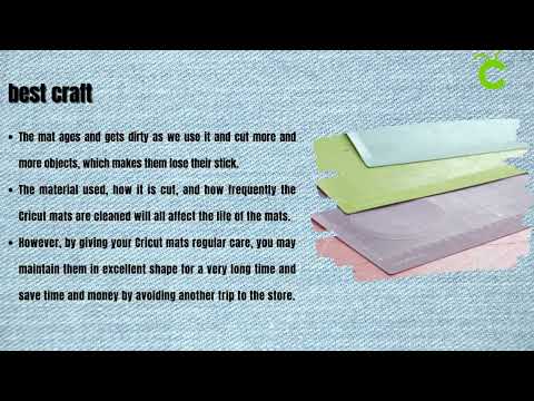 Cricut.com/setup - How To Clean A Cricut Mat At Home? [3 Best Methods]