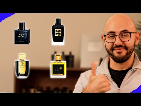 The Current Best Winter Fragrances | Cologne/Perfume Review 2025
