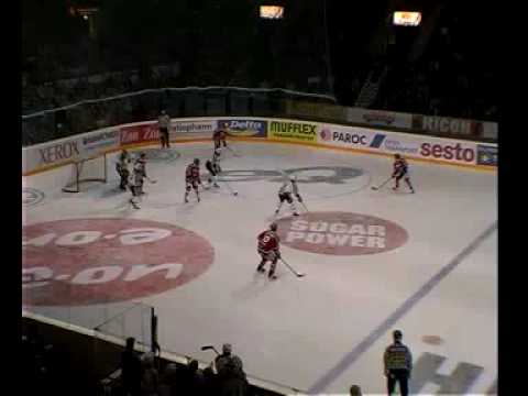 Marek Zidlicky - HIFK vs Ilves 2-0