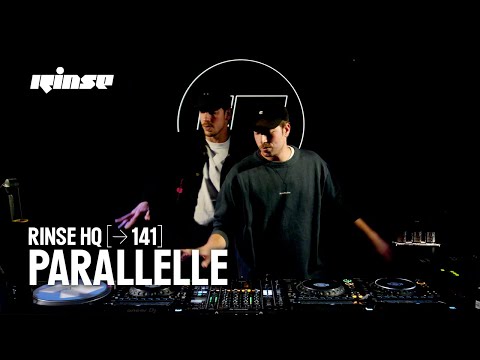 Rinse HQ141 | Parallelle