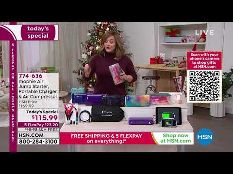 HSN | Big Deals. Little Time. 12.11.2021 - 12 AM