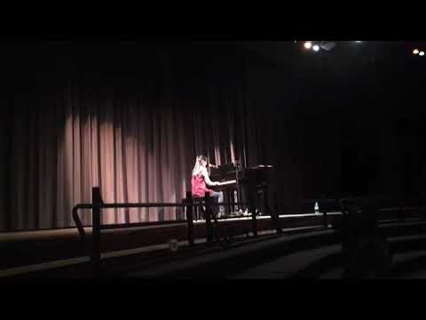 Cabaret Night 2018 ~ Up to You