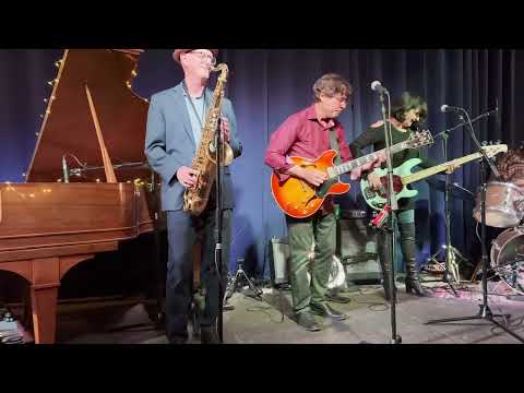 The Mighty Mules Blues Band video.