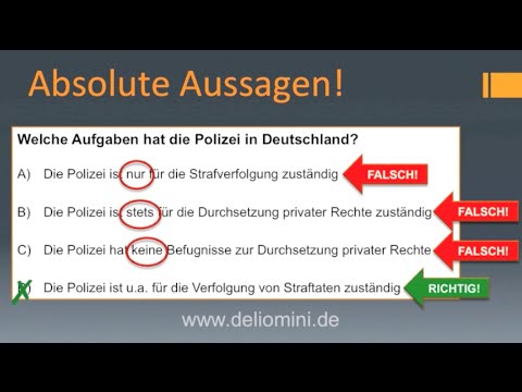 12 Tipps zur 34a-Sachkundeprüfung (Teil 2)