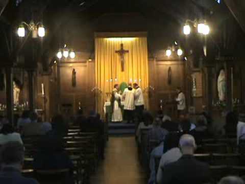 [OFFERTORY] 14TH SUNDAY AFTER PENTECOST