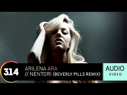 Arilena Ara - Nentori (Beverly Pills Remix) Official Audio Video HQ