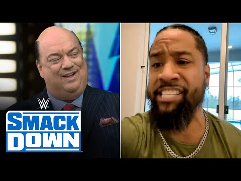 THE ABSOLUTE BEST OF 2023 - Paul Heyman calls Jimmy Uso