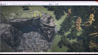 HOW TO create a cave with FarCry 4 Map Editor - Fino4 SP-Editor Mod