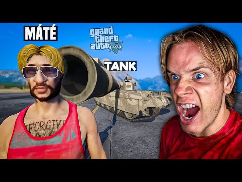 MARHÁSKODÁS A GTA ONLINE-ON! | GTA 5 Online #61