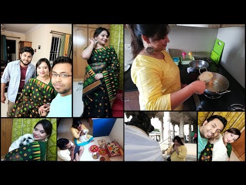 Subho Noboborsho | Rongali Bihu | Happy Baisakhi | By Indian Petmom