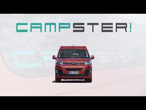 CAMPSTER, tutto ciò che può fare