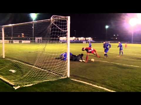 London Colney v Dunstable Town - 21st Mar 13