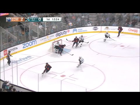 Evander Kane Welcomed Back To San Jose With Boos