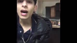 Crecer German - Cortinas Guindas (En Vivo 2016)