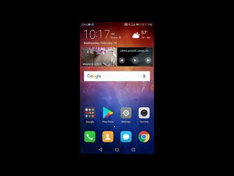 How lock your mobile application in ((huawei p9)) easy easy steps lock your (Huawei P9) applications