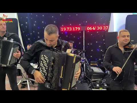 Orkestar Andrije Jovanovica Kute - Dugi splet melodija i kola za igru (UZIVO)