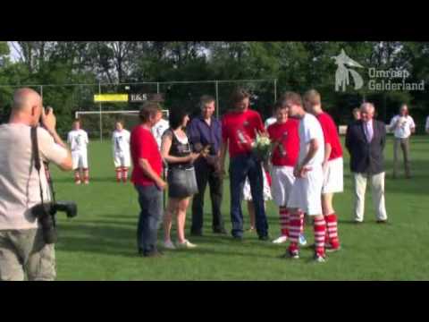 Herdenkingswedstrijd Emiel Pardijs