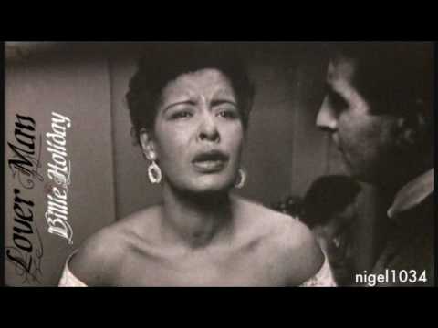Lover Man (Live 1954) by Billie Holiday with Count Basie