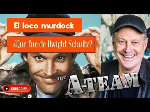 Salvador Aldeguer dobla a Dwight Schultz \