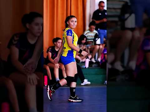 Handball girl player #eyecatchy #youtubeshorts #shortsfeed #funnyshorts #trending #short #handball