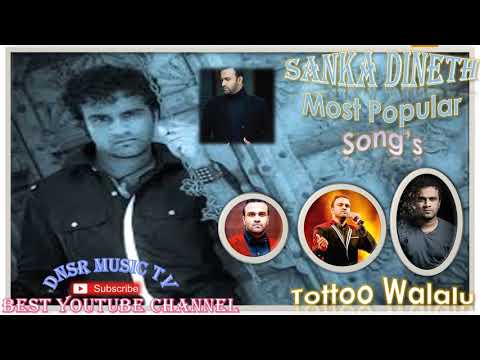 Tattoo Walalu#Sanka Dineth#