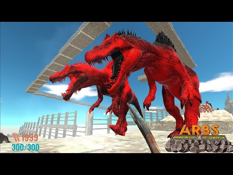 DEATH CLIMB WITH SHOTGUN FPS PERSPECTIVE - Animal Revolt Battle Simulator