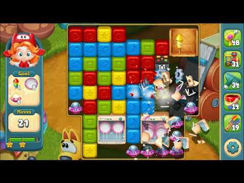 Toy Blast Level 2736