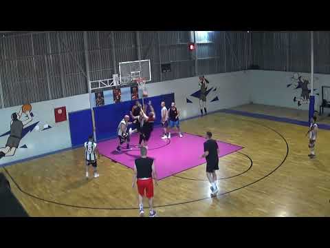 MIAMI BRICKS 91-109 ESCAPERS BASKET CITY 2021-22 SUMMER LEAGUE ELITE LEAGUE