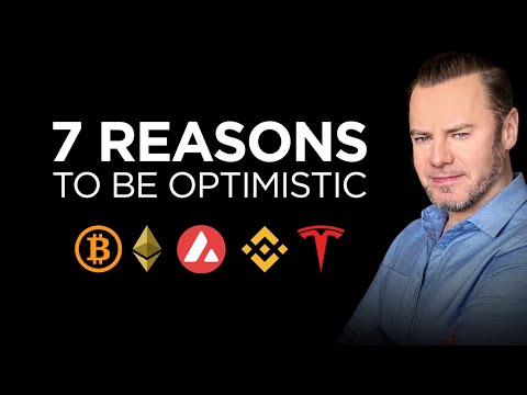 Reasons to be Optimistic! Welcome to 2023