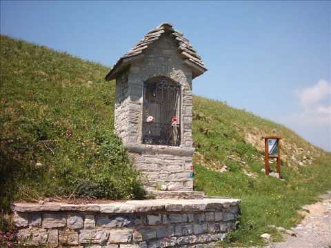 Il vecchio sentiero dei ricordi...e il Resegone!-The old path of the memoirs...and the Resegone!