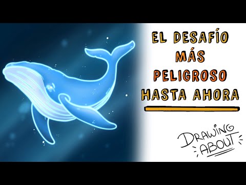 DESAFÍO VIRAL MÁS PELIGROSO ¡ALERTAD SI LO VÉIS HACER! Draw My Life