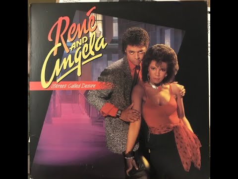 RENÉ & ANGELA You Don't Have To Cry R&B
