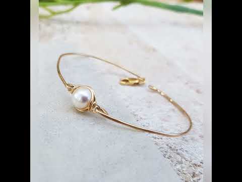 Golden party natural south sea pearl gold plated pure silver...
