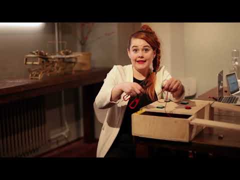 InsideOut Escape Games' third location, at Hotel Katajanokka, in Helsinki