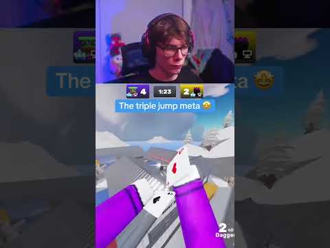 Tripple Jump in Roblox Rivals 🤯