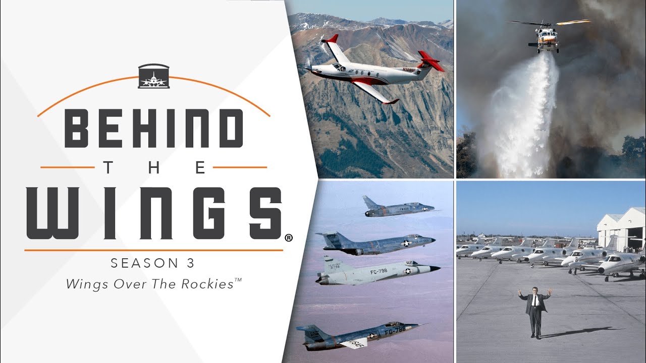 Season 3 Trailer | Behind the Wings on PBS