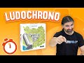 Ludochrono - Whistle stop