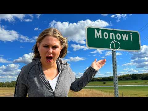 Inside the Smallest Town in America - Population 1