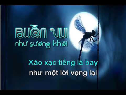 Buồn vui như sương khói - Khánh Hòa