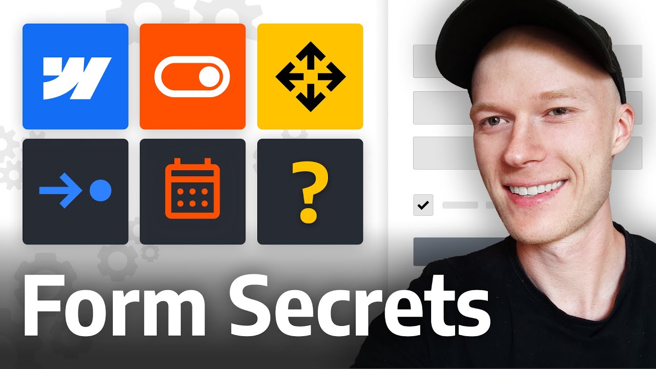 7 Tips To Improve Your Webflow Forms