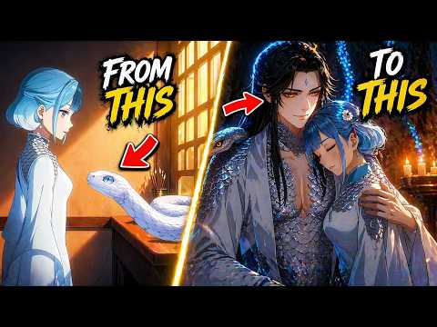 [Full] She Saved a Baby Snake… Now He Won’t Let Her Go
