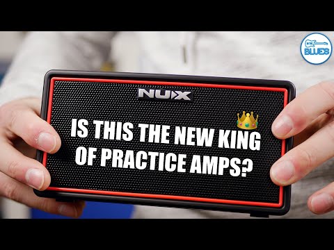NUX mighty air wireless stereo modelling amplifier image 8