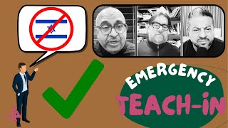 How To Critique Israel Without Running the Risk of Being Smeared Antisemitic? | S48, E4