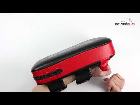 Пады для тайского бокса PowerPlay 3064