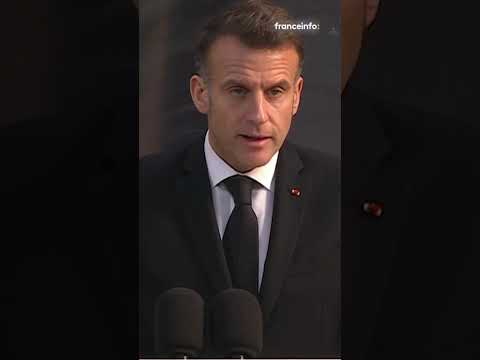 France is increasing its nuclear arsenal, announces E. Macron