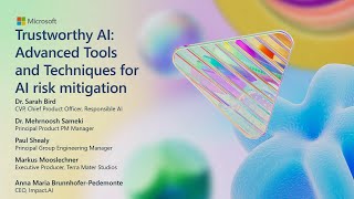 Trustworthy AI: Advanced AI risk evaluation and mitigation | BRK113