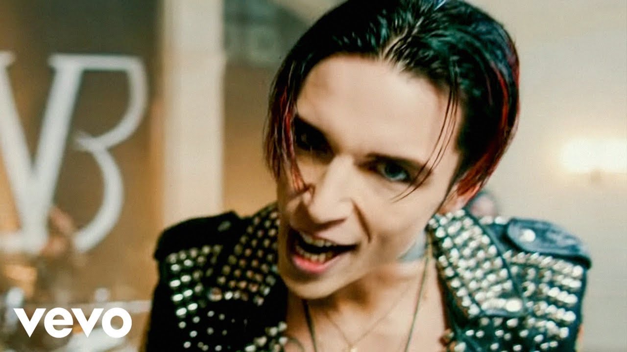 Black Veil Brides - Wake Up (Official Video) - YouTube