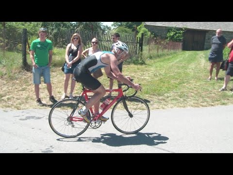 Mladějovický triatlon 2016