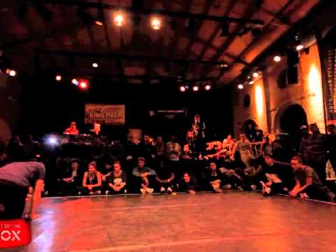 Out of the Box 2013 - Urban Artistic Battle - Judge Demo Andre Drosha Grekhov