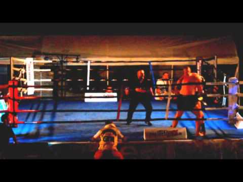Thaiboxing.sk Bartek Vs Czorba Youngblood 9 Extreme